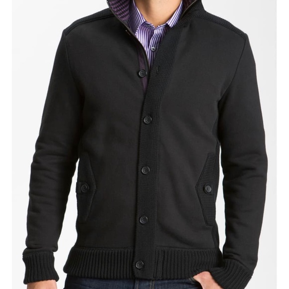 Ted Baker Other - Ted Baker Lamens Jersey Knit Jacket - Medium